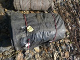 Tarp w/4ft Drop & Sides