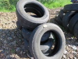 6 Tires 255-70-22.5