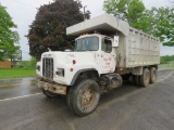 1984 Mack Dump Truck