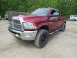 2012 Dodge 2500 Truck