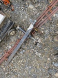 Trailer Tongue & Barn Door Track