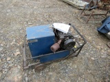 Miller Roughneck 1-E12hp Gas Engine