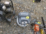 Fortess 6gal Pancake Air Compressor