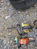 McCullouch Chainsaw