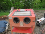 Grizzly G7146 Sand Blaster
