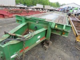 2004 Tri Boss 24ft x 102inch Tag Along Trailer w/Roller
