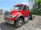 2007 Int 7600 Road Truck