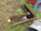 Cast Iron Corner Trough