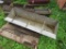 4ft SS Pig Trough