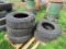 Pallet of Tires