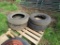 Pallet of Tires