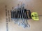 Pittsburgh Standard 1/4 to 3/4 Wrenches