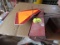 Toolbox & Fanny Flag