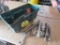 Tool Box w/Tools