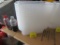 17 Plastic Large Scrapple Pans