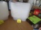 17 Plastic Large Scrapple Pans