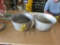 2 Alum Pots