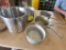 5 pc Pots & Kettles