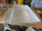 2 Large Heavy Duty Trays