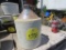 1gal Brown Top Crock Jug