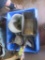 Box Lot of Crocks