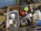 Box Lot of Hand Vegetable Sprayers