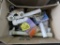 Box Lot of PVC Fittings