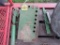 Pair of JD Battery Tops