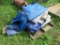 Pallet of Tarps