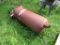 Upright Air Compressor w/Hole in Bottom
