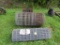 3 Rolls of Wooven Wire