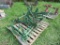 2 Row Cultivator