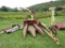 Gehl CB600 Forage Harvestor w/2 Row Corn Head & Pickup Head