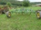 JD 610 9 Shank 3pth Chisel Plow
