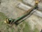 Extra Rear Axil for Combine