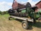 JD 216 15ft Grain Head w/Header Cart