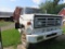 1978 GMC 6000 Single Axle Truck w/Parkhurst 14ft Dump