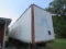 40ft Van Trailer FOR STORAGE