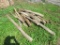 Locust Fence Posts