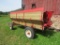 IH Flare Box w/IH Gear & IH End Gate Seeder
