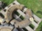 Pair of IH Split Rear Wheel Weights
