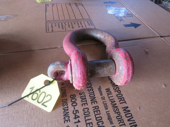 Large Clevis