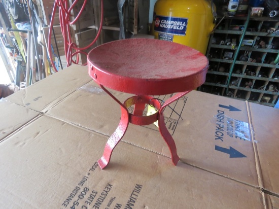 Vintage Milk Stool