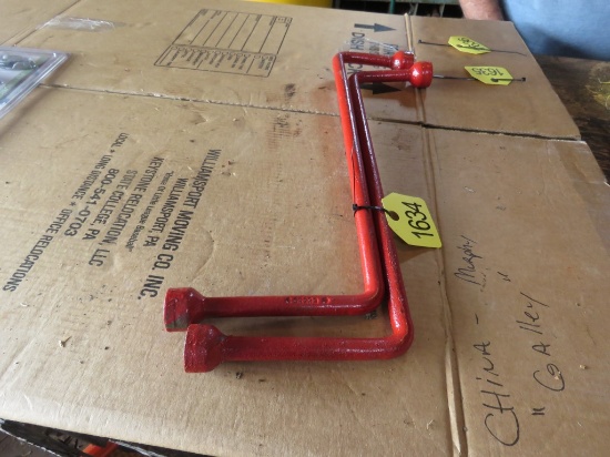Vintage IH Wrenches