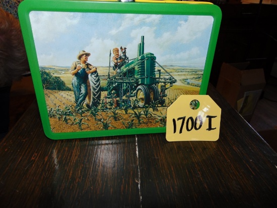 JD Lunch Pail