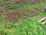 3 Heavy Duty 16ft Gates