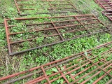 2 Heavy Duty 12ft Gates
