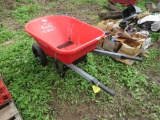 Craftsman Wheel Barrow