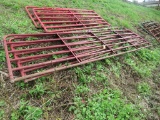 3 Heavy Duty 16ft Gates