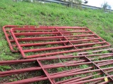 2 Heavy Duty 10ft Gates